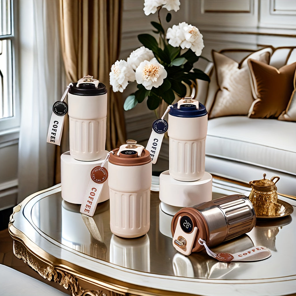 Kove Tumbler | Temperature Display