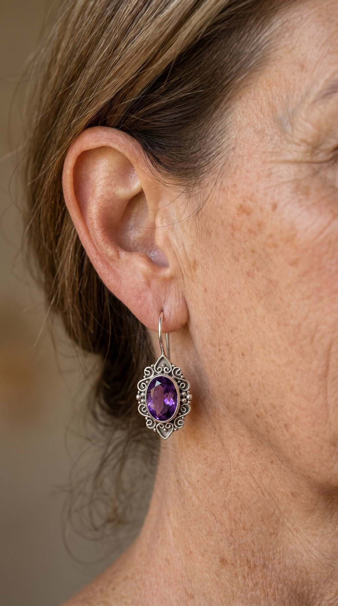Virelle |  Handcrafted Bali Earrings