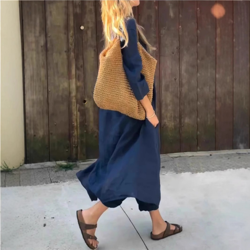 Elva | relaxed 2-piece set -  Effortless Comfort for Cooler Days